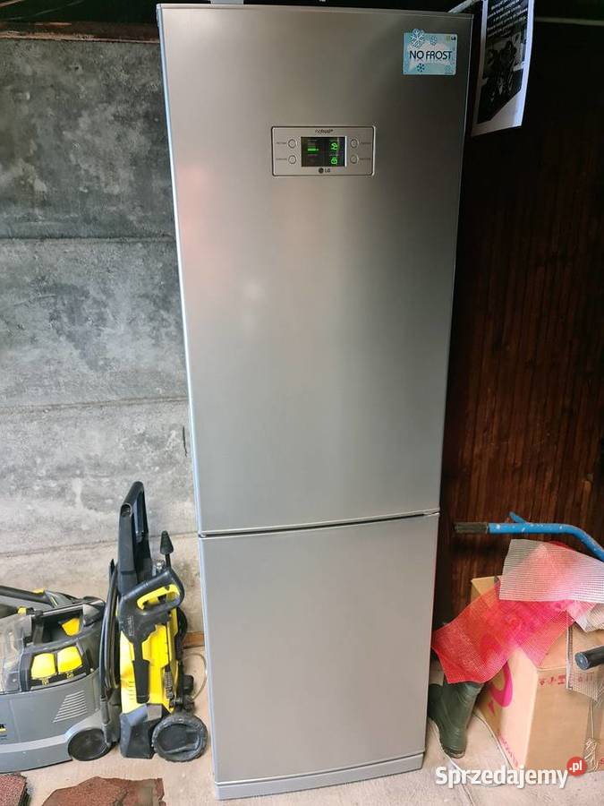 LG NO FROST chlodziarko zamrażarka Pabianice