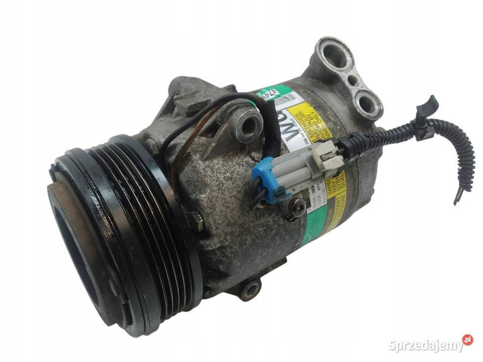 SPRĘŻARKA KLIMATYZACJI 13124740 14 16V Opel