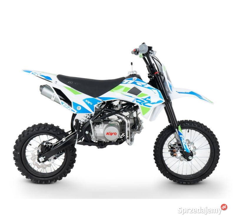 Nowy Cross Pit Bike MRF 140 RC BIG Gwarancja Myślenice