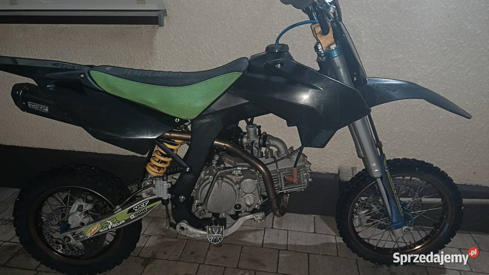Ycf 150 sp2 factory doinwestowany Koło