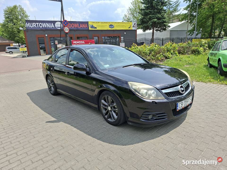 Opel Vectra C LPG gaz Vectra Bydgoszcz sprzedam