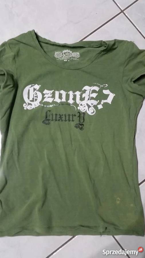 tshirt koszulka bluzka Kielce