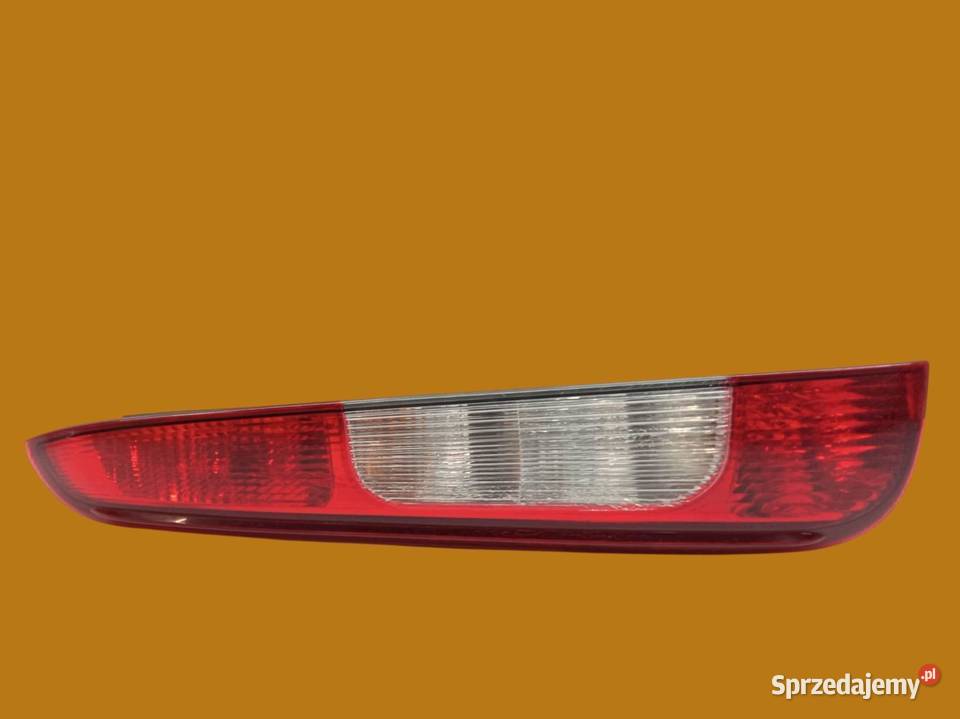 LAMPA TYŁ LEWA EU Ford Focus C I 20032010 osobowe