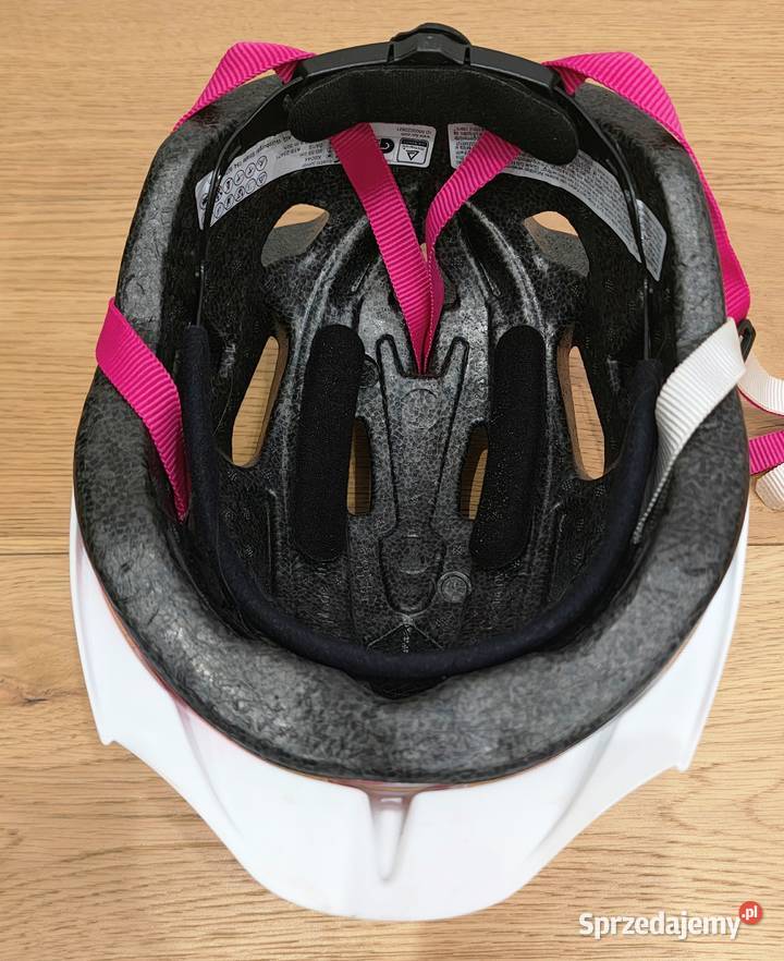 Kask rowerowy Uvex Quatro regulowany 5055 Toruń