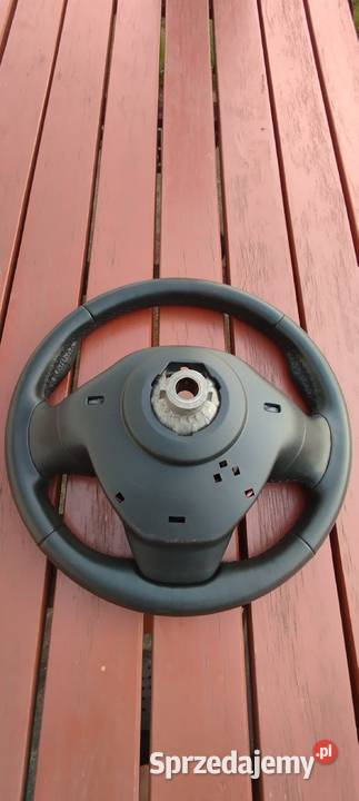 Kierownica Renault Captur Lift Skóra Niedźwiedź
