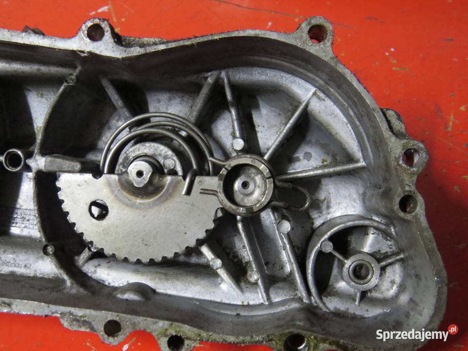 PEUGEOT ELYSEO 50 80 125 9801 dekiel miska Warszawa