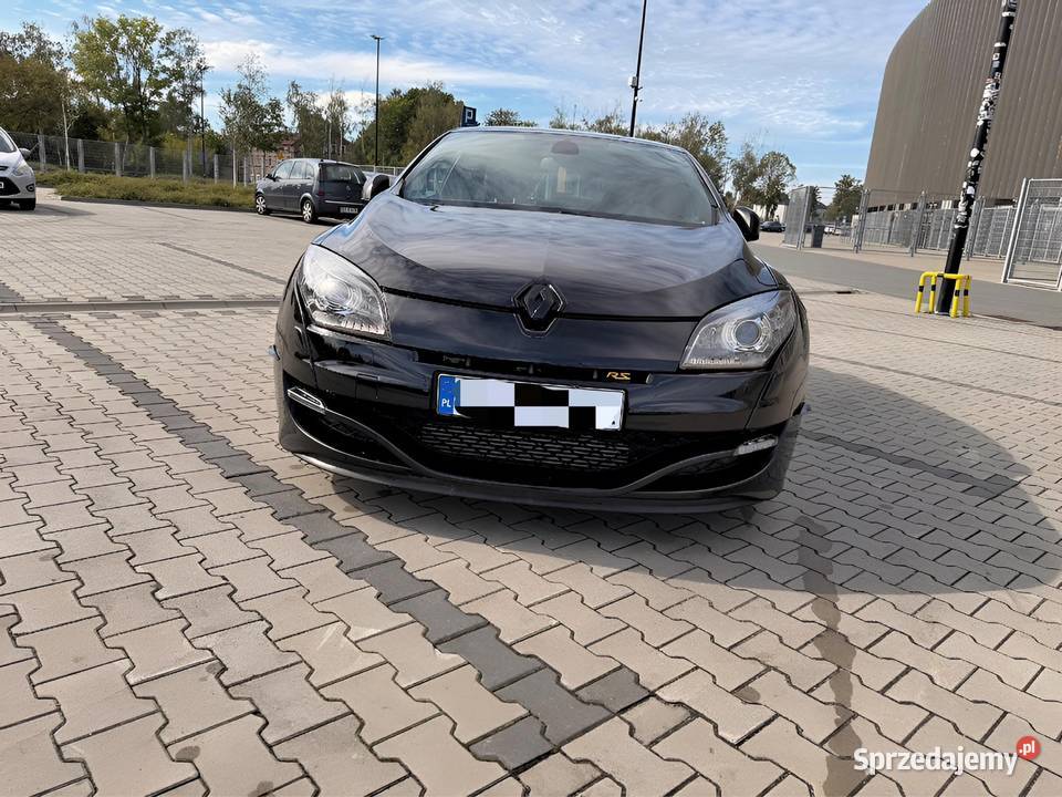 Renault Mgane III RS CUP 20T 293 425 Nm LSD BOSE Sosnowiec