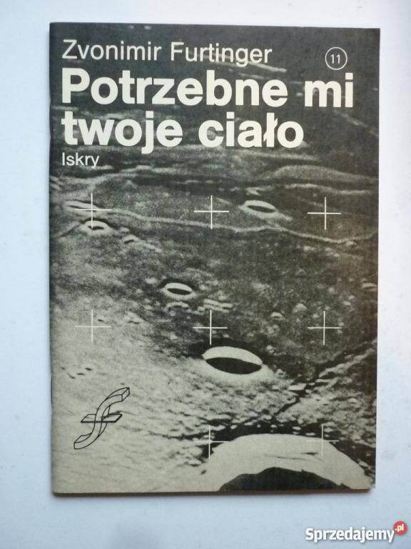 POTRZEBNE MI TWOJE CIAŁO Z FURTINGER Piła