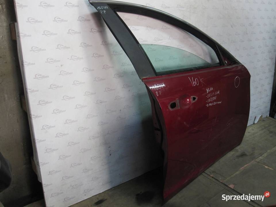 GIULIETTA 11r drzwi prawe przód