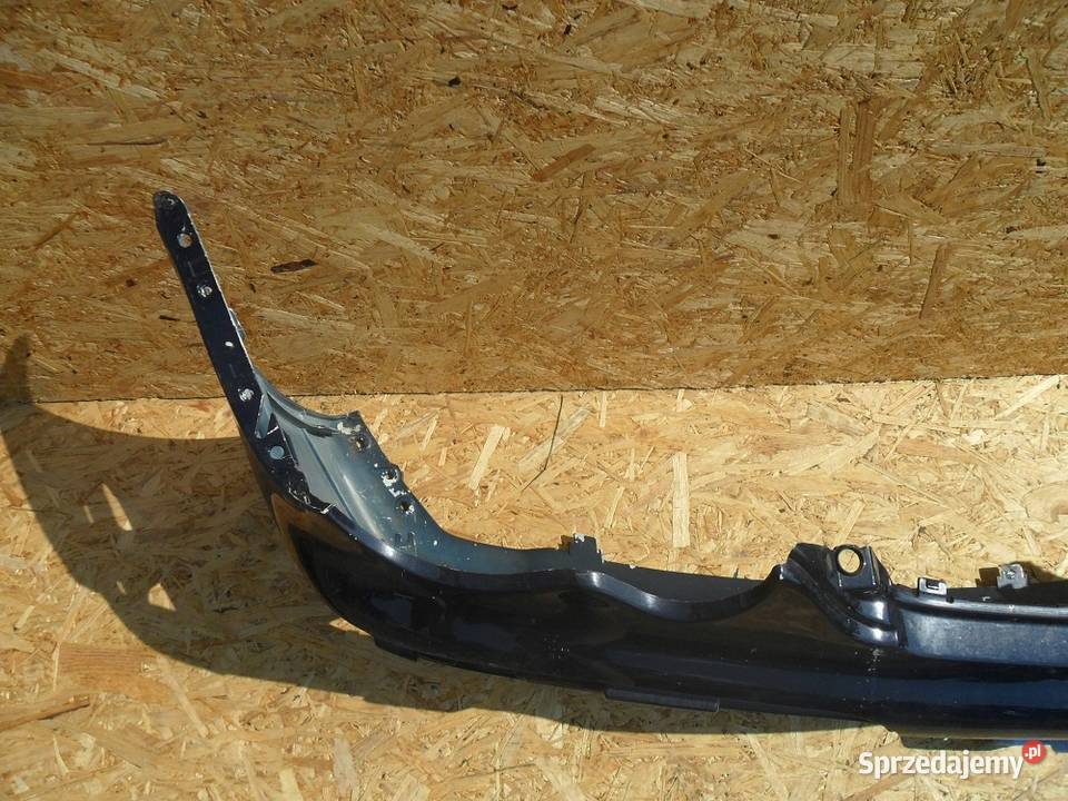 Mercedes CKlassa W202 1999 2000 2001 zderzak wielkopolskie Nowy Tomyśl