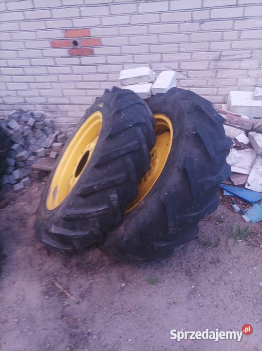 Koła felgi John Deere Chełm