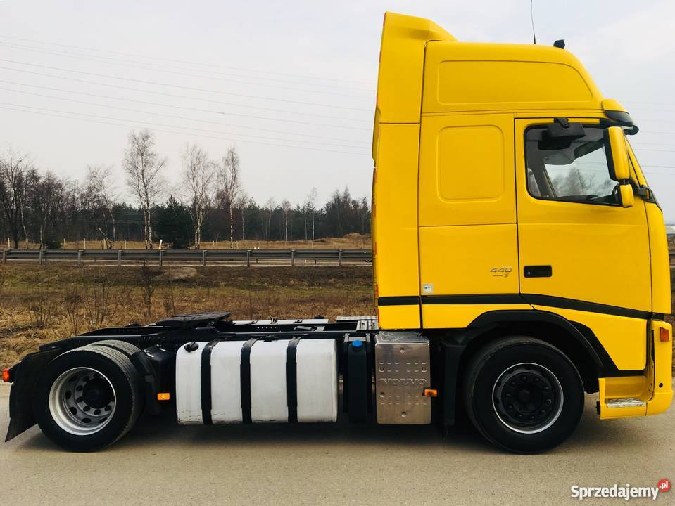 Volvo FH12 XXL Stan 40000kg Olkusz
