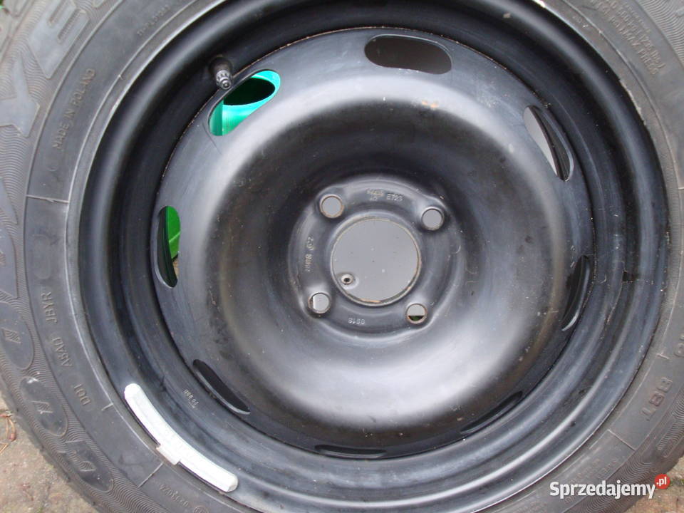 Nowe Koło zapasowe do Peugeota 301 mazowieckie Warszawa