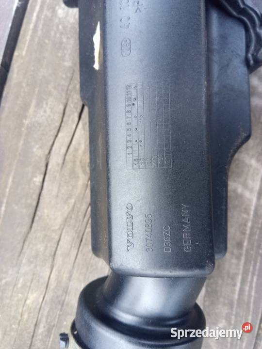 VOLVO S60 V70 S80 XC XC90 24 D5 REZONATOR osobowe