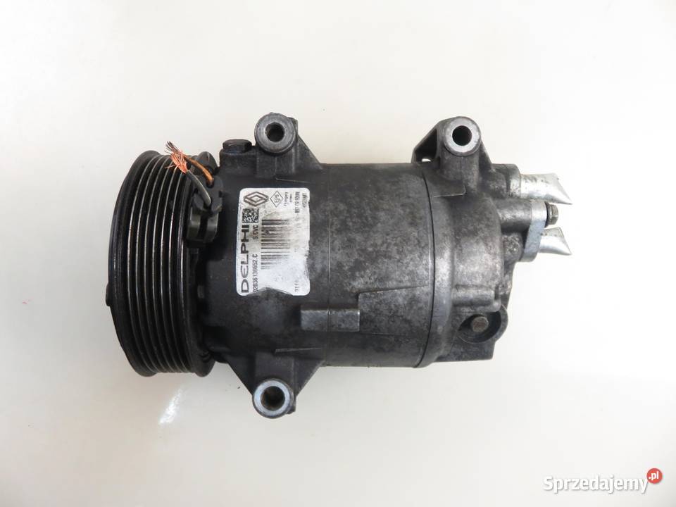 KOMPRESOR KLIMATYZACJI RENAULT MEGANE II 19 dCi Kompresory klimatyzacji małopolskie