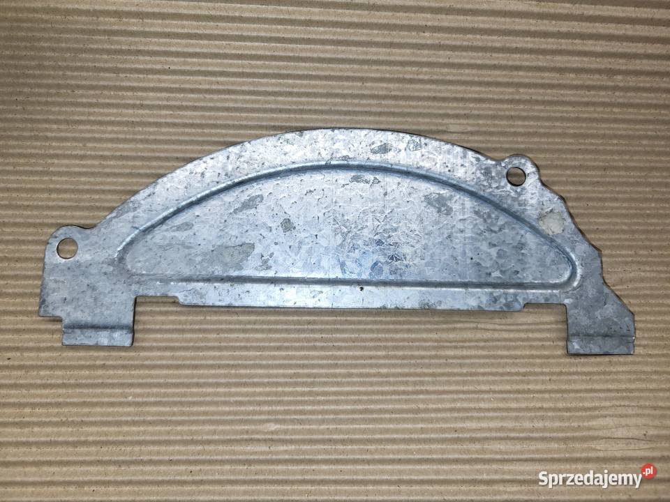 Wartburg 13 Nowe osłony metalowe blachy silnika Piaseczno sprzedam