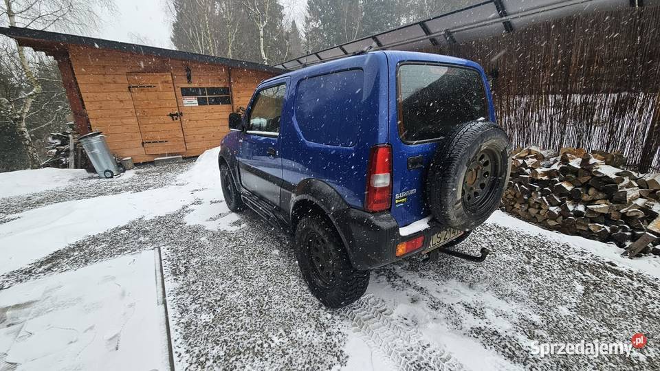 Suzuki Jimny Jimny