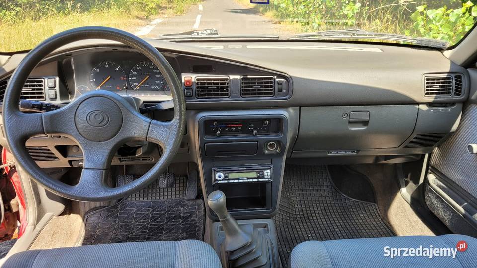 Mazda 626 GV Kombi 20D Comprex 1994