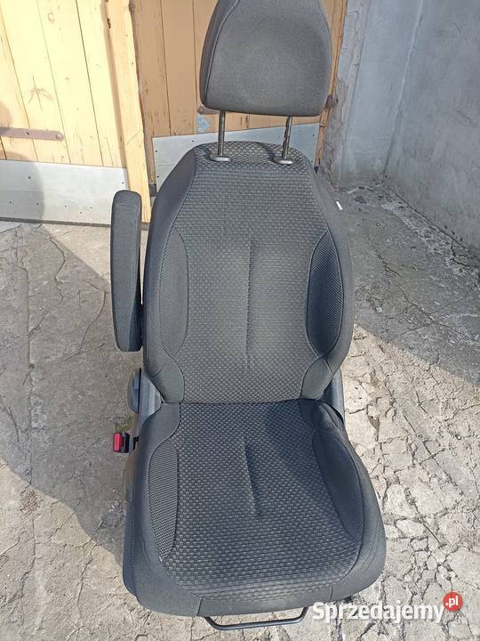 citroen c4 picasso fotel kierowcy śląskie Zawiercie