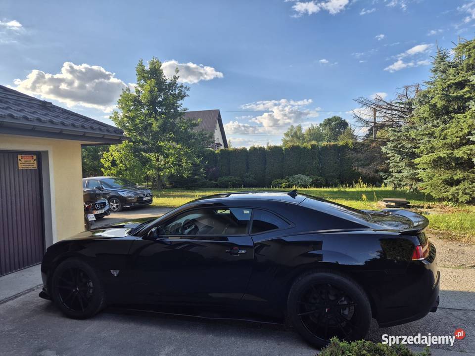 Camaro V6 Commemorative Edition Koszyce Małe