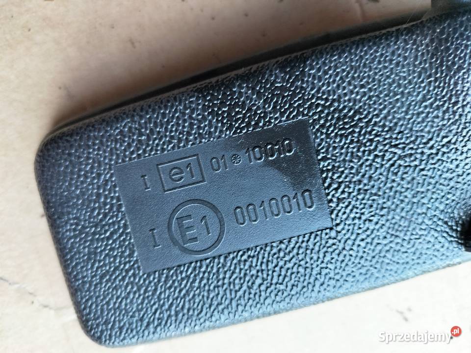VW GOLF II 2 JETTA 2 LUSTERKO WEWNĘTRZNE lubelskie Kamień-Kolonia
