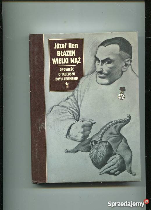 Błazen wielki mąż Pozostałe Szczecin