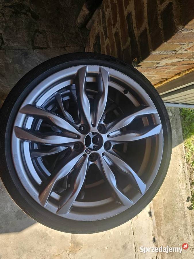 Koła BMW F10 F11 M550 MPAKIET 20 Koła lubelskie Kraśnik