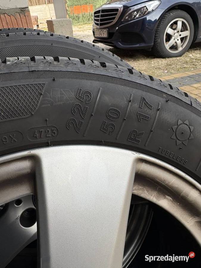 Opony letnie 2255017 podkarpackie