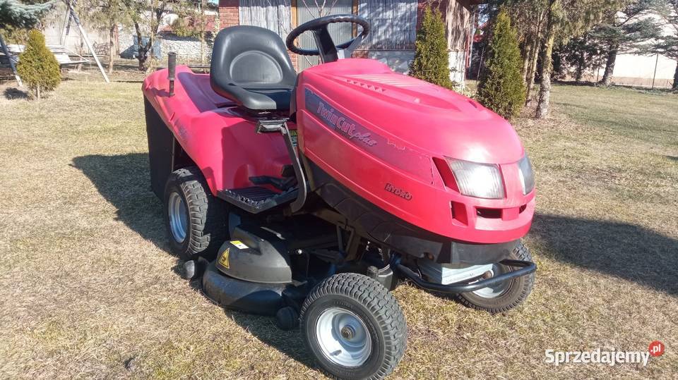 Sprzedam kosiarkę traktorek Morawica