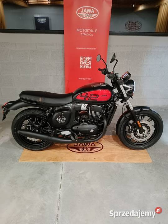 JAWA 350 FJ NOWOŚĆ 2025 Jawa Tuczempy