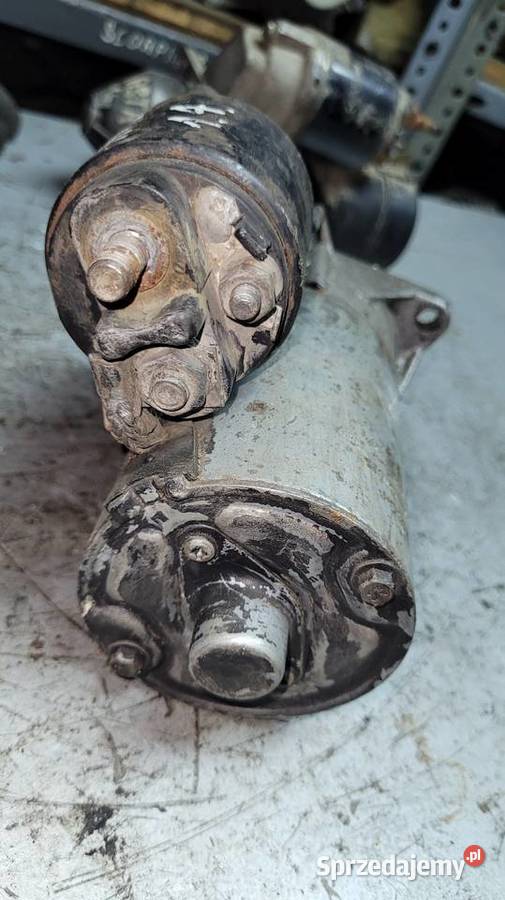 Rozrusznik Opel Astra 14 0001112015 mazowieckie Łagów