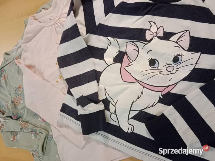Bluza rozmiar 122128 zestaw 6 lat+ Bluzy Poznań