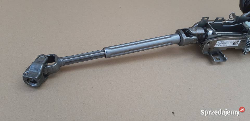 VW TIGUAN KOLUMNA KIEROWNICZA AUDI SEAT SKODA Bieleń sprzedam