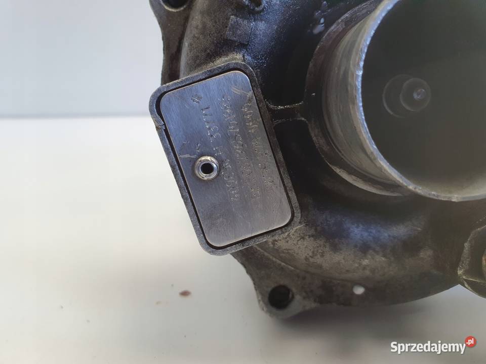 TURBOSPRĘŻARKA Renault Clio II 15 DCI Chełm