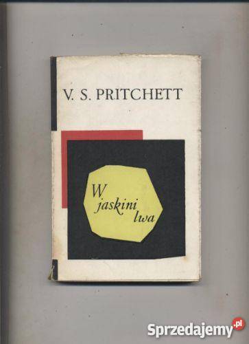 W jaskini lwa Szczecin sprzedam