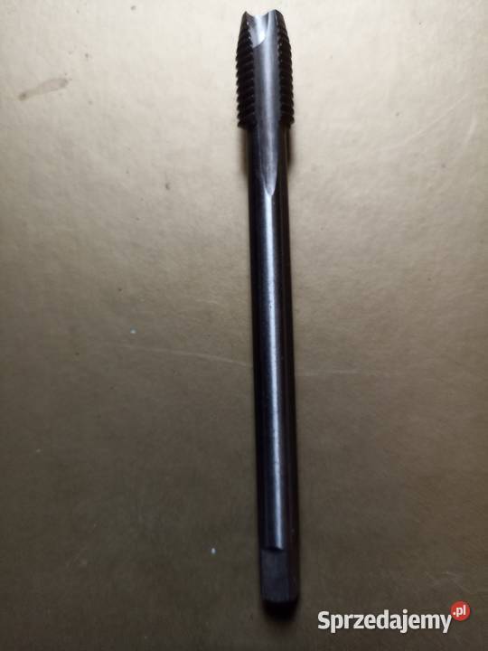 Gwintowniki DIN 376 M 10 skośne Warszawa