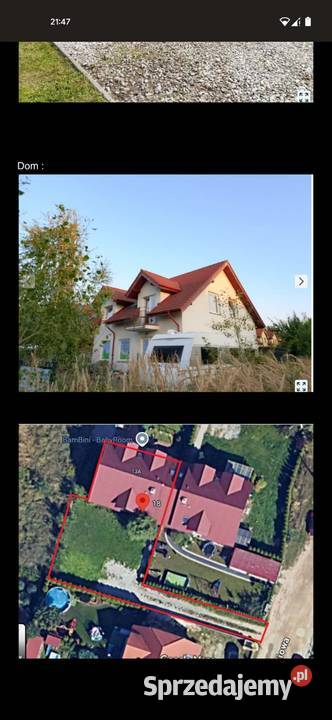 Mieszkanie 100m2 z ogrodem 350m2 Mirków sprzedam