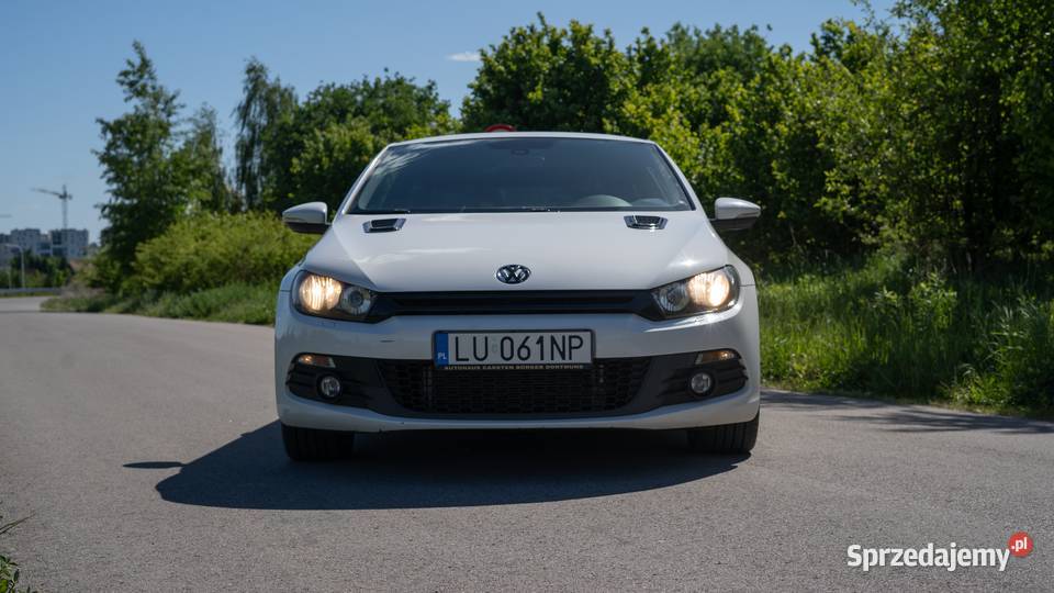 Volkswagen Scirocco 20TDI Volkswagen Lublin