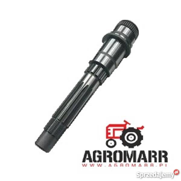 Wałek skrzyni biegów Części zamienne kujawsko-pomorskie Działyń