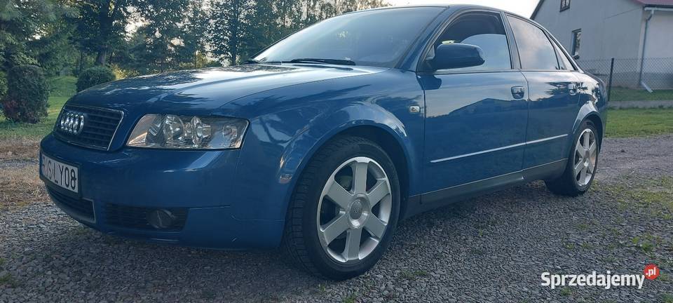 Audi a4b6