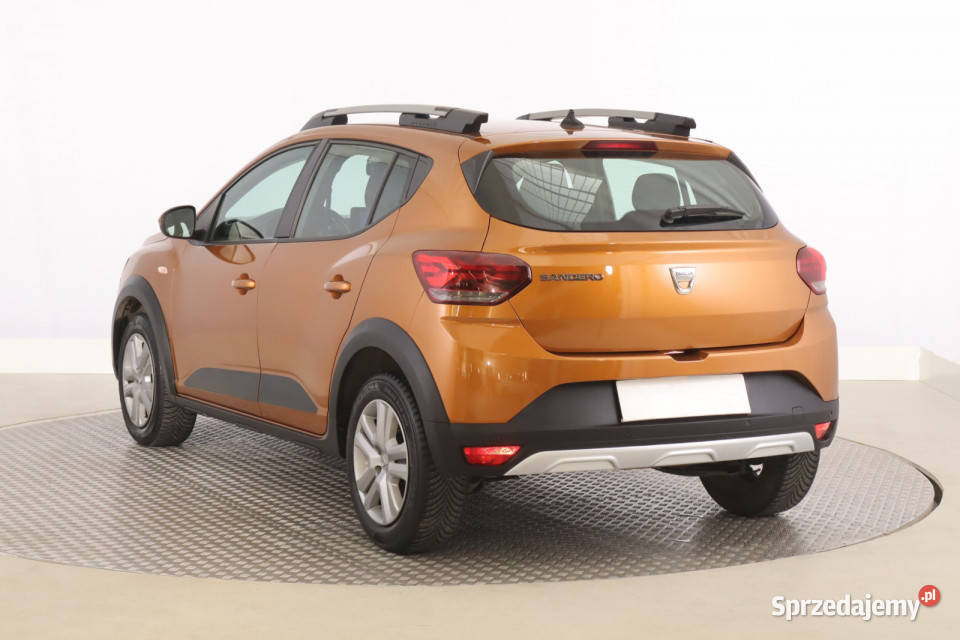 Dacia Sandero 10 TCe 91370km Zabrze