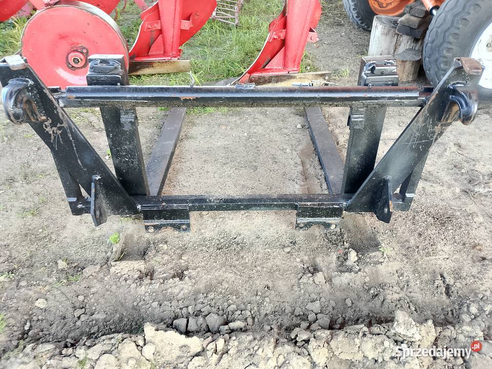 ZETOR 7211 Z TUREM Napęd 2x4 Rudzk Mały