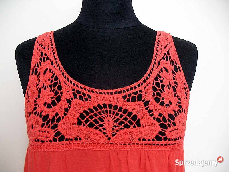 TOP BLUZKA TUNIKA 38 Tanio biust 90100 mazowieckie Siedlce