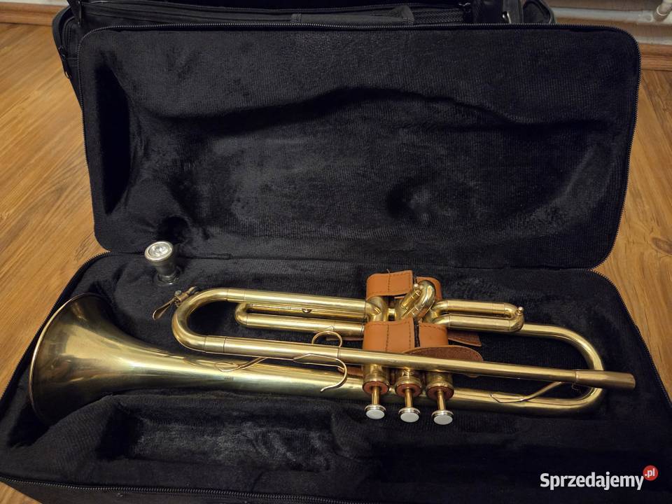 Trąbka WFDiP Polmuz Łęczyca