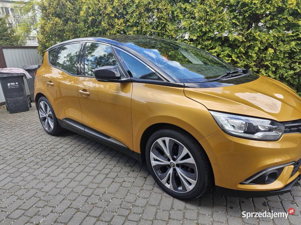 Śliczny scenic limited niskim przebieg 101 wielkopolskie