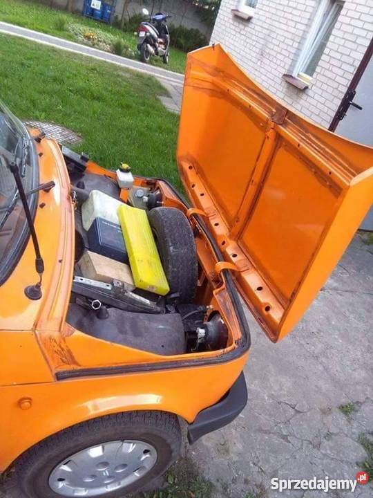 Fiat 126p super stanokazja 126 Lublin