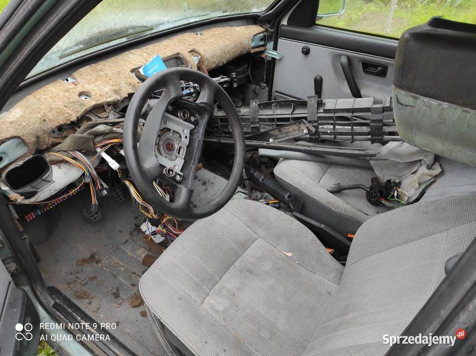 VW Jetta MK2 części Chojna