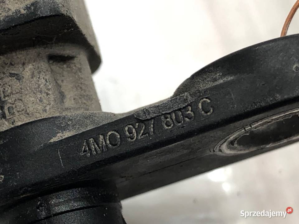 CZUJNIK ABS LEWY PRZÓD AUDI A4 B9 4M0927803C