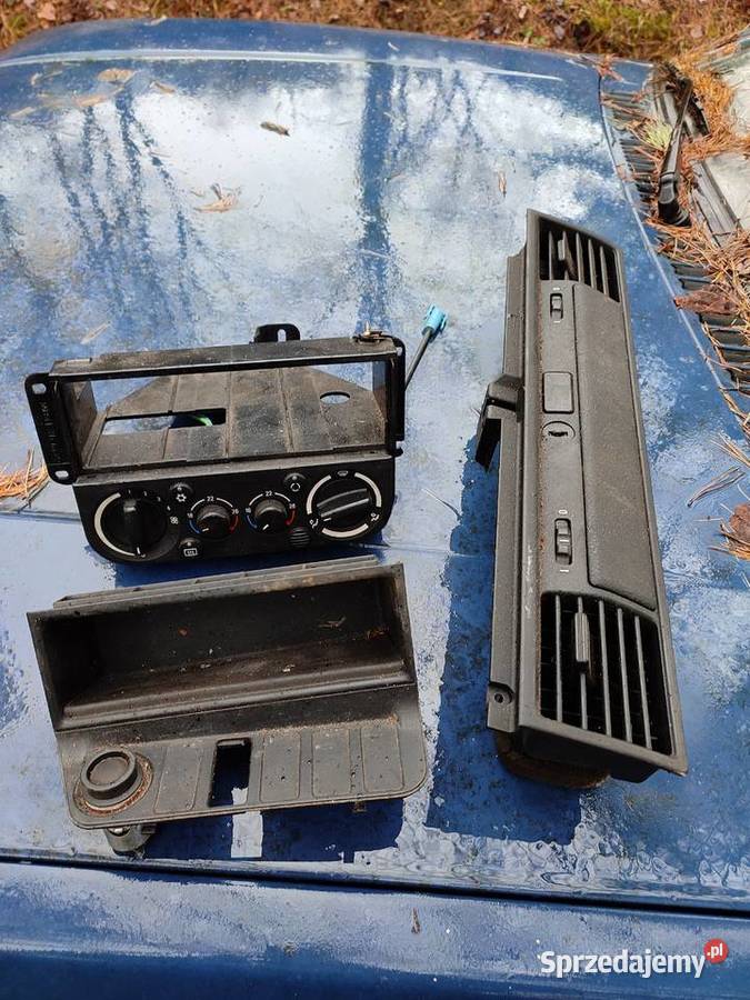 panel klimatyzacji e36 manual śląskie Sosnowiec