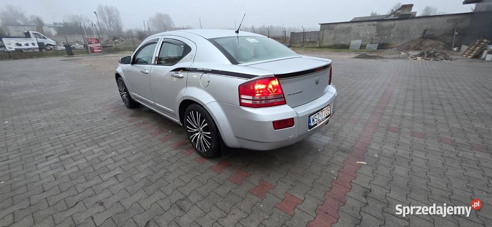 Dodge avenger Szydłowiec